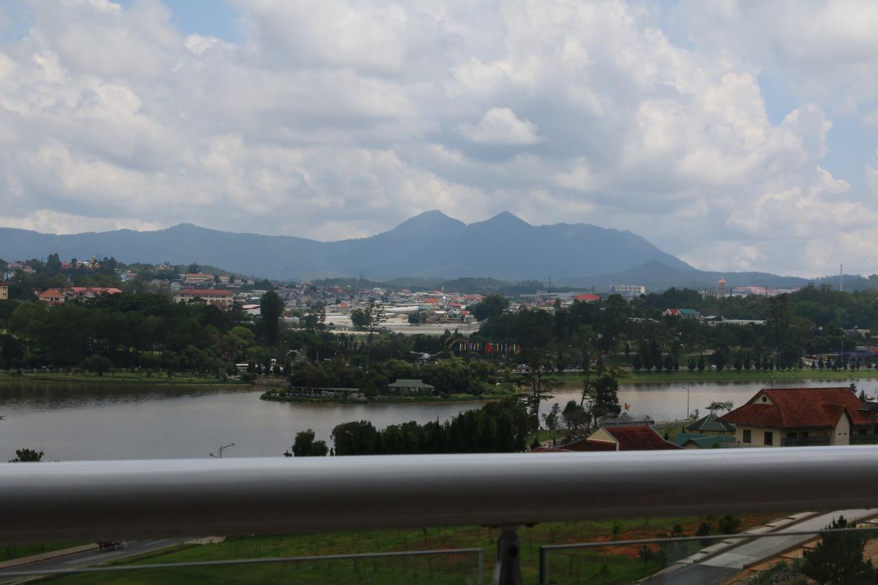 Dang Uyen 2 Hotel Далат Экстерьер фото