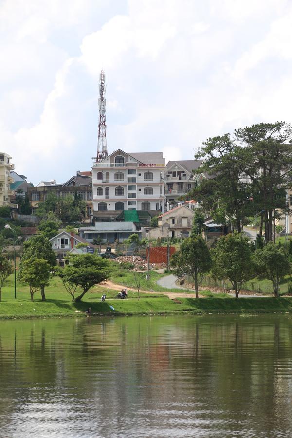 Dang Uyen 2 Hotel Далат Экстерьер фото