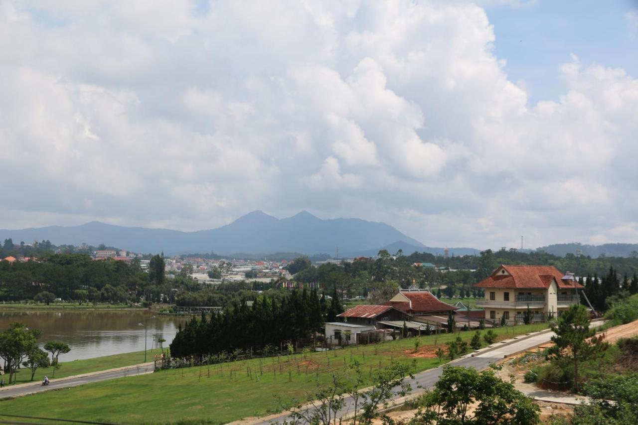 Dang Uyen 2 Hotel Далат Экстерьер фото